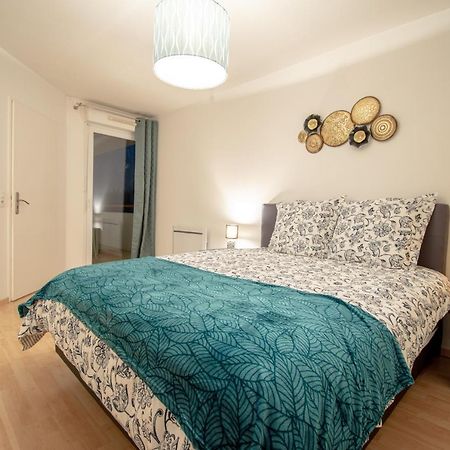Le Paisible T2-48M2-Proche Val D'Europe-Disney Montévrain Exterior foto